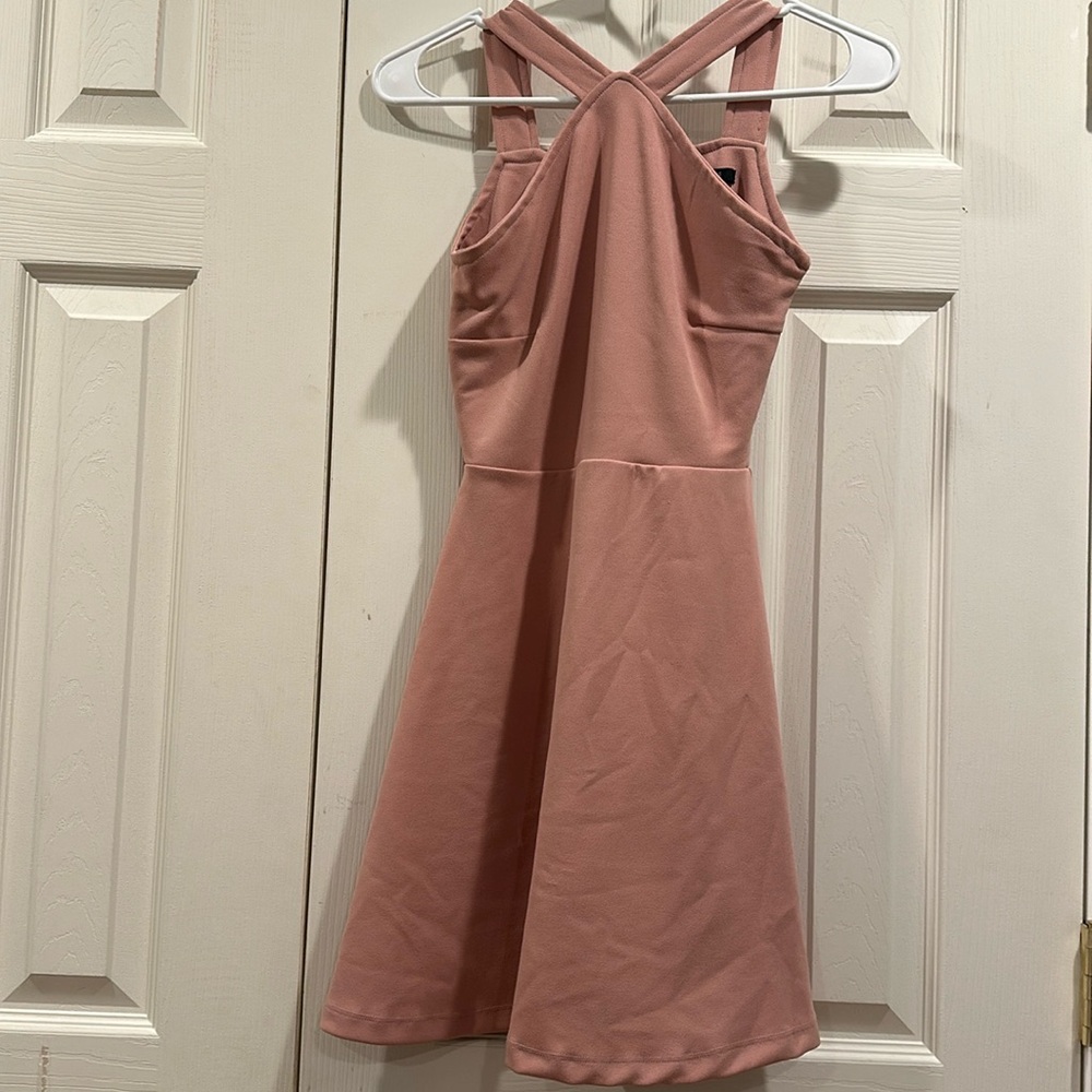 Pink Cocktail dress - XS